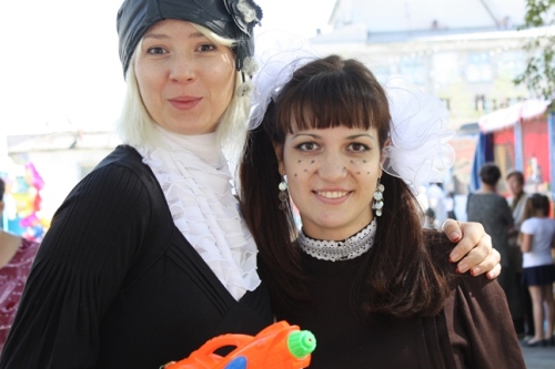 Виталина «Дети – наше будущее!»